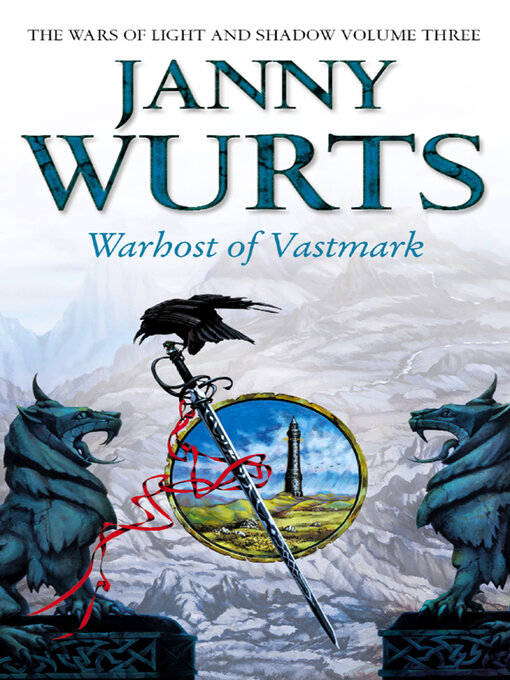 Title details for Warhost of Vastmark by Janny Wurts - Wait list